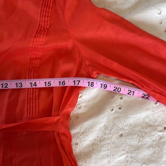 🌸Tristan 100% cotton button up tunic blouse - Picture 6 of 10